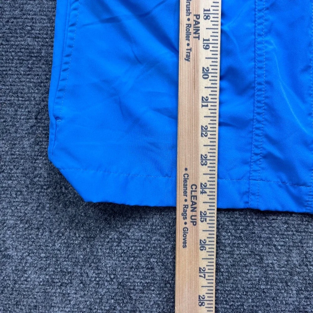 Nike Sportswear Windbreaker Full Zip Blue Track Jacket